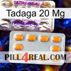 Tadaga 20Mg new12